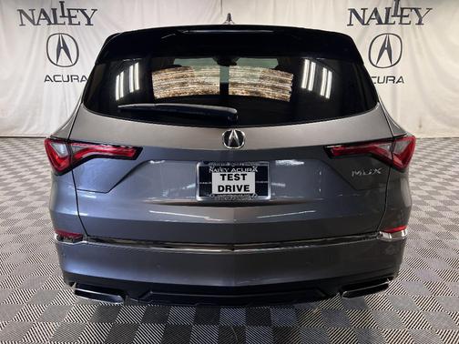2022 Acura MDX Technology