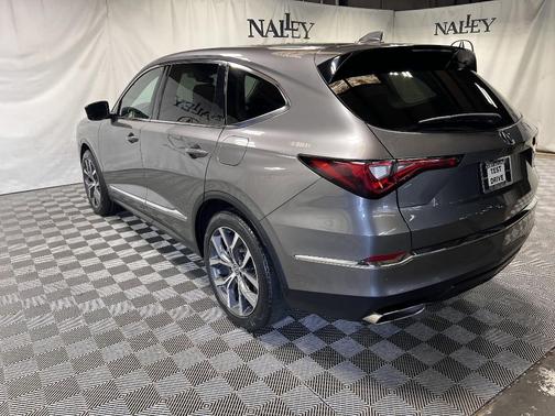 2022 Acura MDX Technology