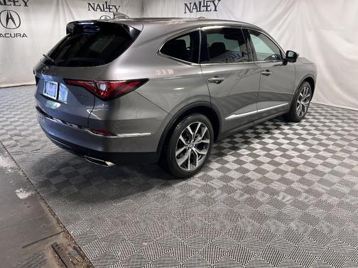 2022 Acura MDX Technology
