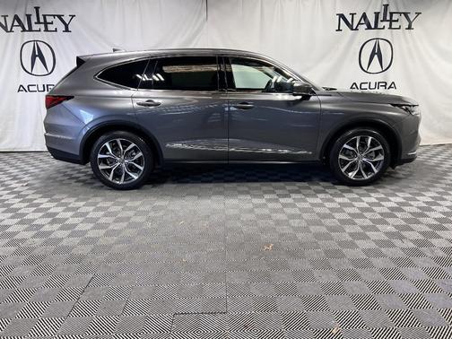 2022 Acura MDX Technology