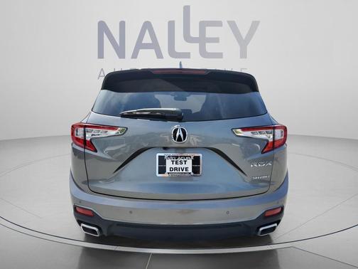 Majestic Black Pearl 2026 Acura RDX TECHNOLOGY PACKAGE