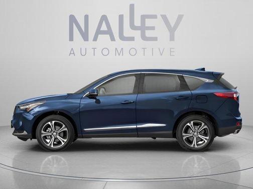 Majestic Black Pearl 2026 Acura RDX TECHNOLOGY PACKAGE