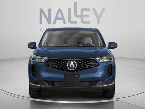 Majestic Black Pearl 2026 Acura RDX TECHNOLOGY PACKAGE