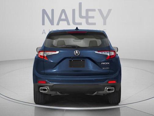 Majestic Black Pearl 2026 Acura RDX TECHNOLOGY PACKAGE
