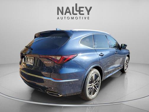 2026 Acura MDX Advance Package