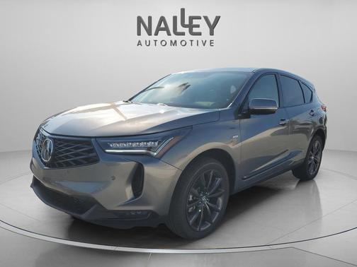 2025 Acura RDX A-Spec