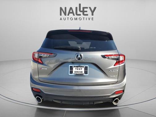 2025 Acura RDX A-Spec
