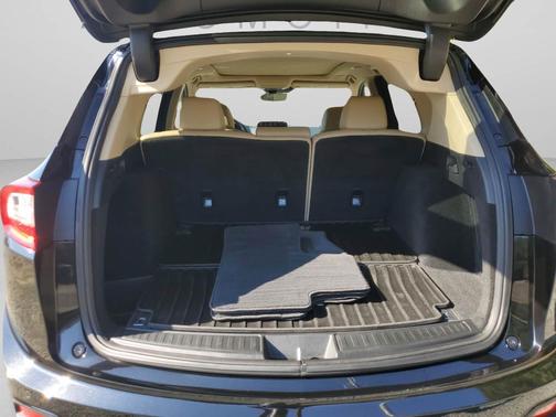 Majestic Black Pearl 2023 Acura RDX Technology Package