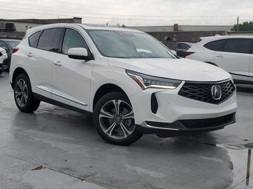 2025 Acura RDX Technology Package
