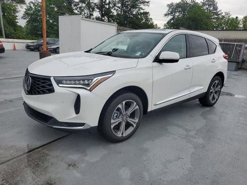 2025 Acura RDX Technology Package
