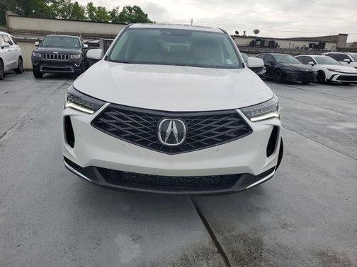 2025 Acura RDX Technology Package