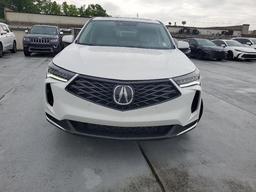 2025 Acura RDX Technology Package
