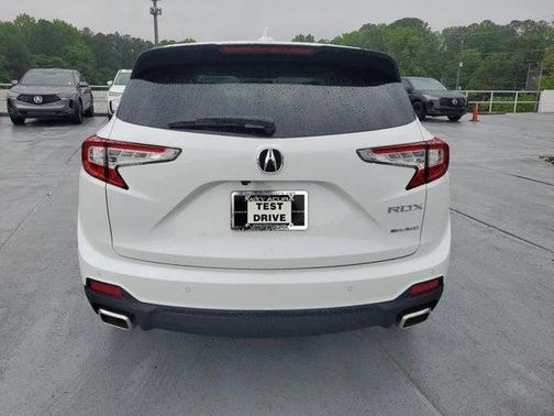 2025 Acura RDX Technology Package