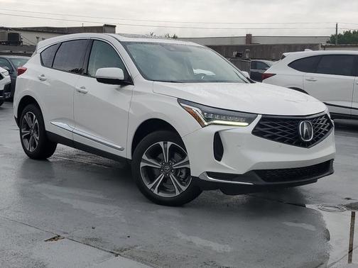 2025 Acura RDX Technology Package
