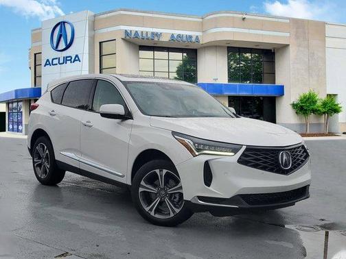 2025 Acura RDX Technology Package