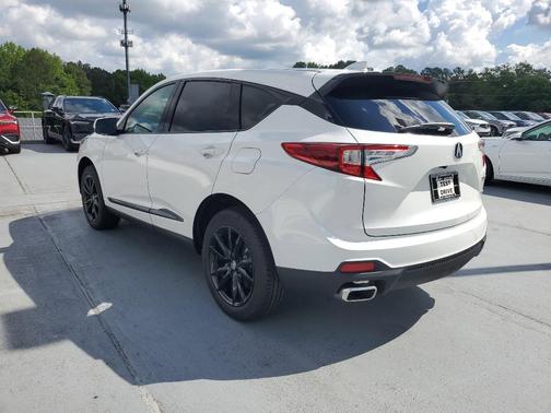 2025 Acura RDX Base