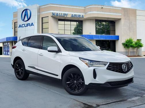 2025 Acura RDX Base