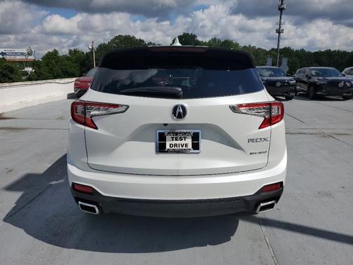 2025 Acura RDX Base