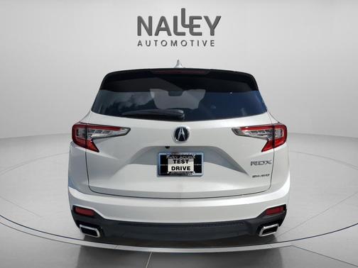 2025 Acura RDX Base