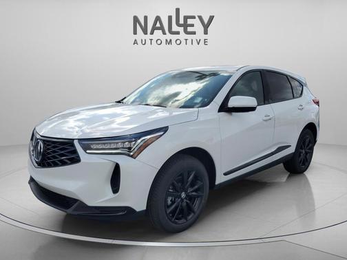 2025 Acura RDX Base