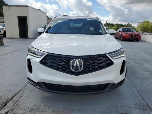 2025 Acura RDX Base
