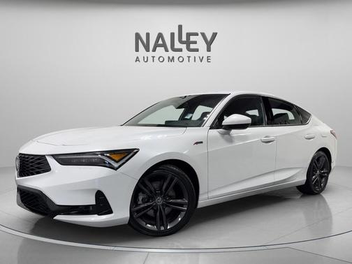 2023 Acura Integra w/A-Spec Package