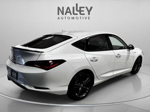 2023 Acura Integra w/A-Spec Package