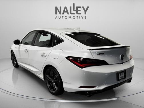 2023 Acura Integra w/A-Spec Package