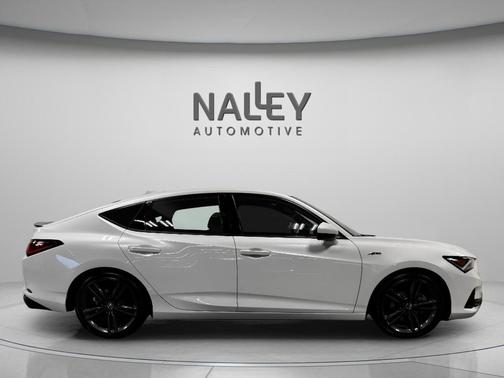 2023 Acura Integra w/A-Spec Package