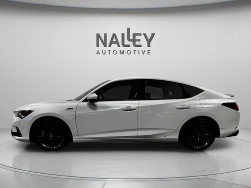 2023 Acura Integra w/A-Spec Package