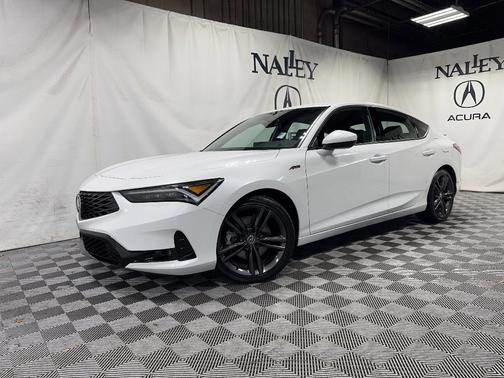 2023 Acura Integra w/A-Spec Package