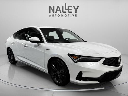 2023 Acura Integra w/A-Spec Package