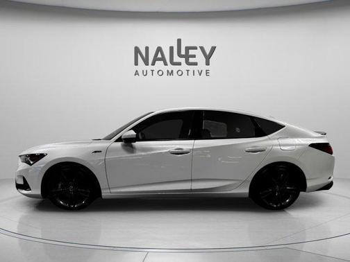 2023 Acura Integra w/A-Spec Package