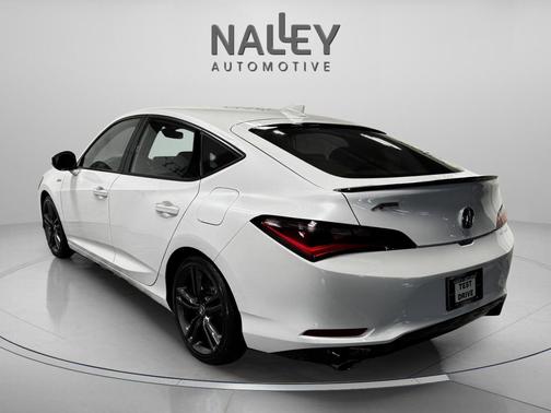 2023 Acura Integra w/A-Spec Package