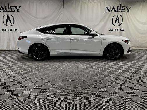 2023 Acura Integra w/A-Spec Package