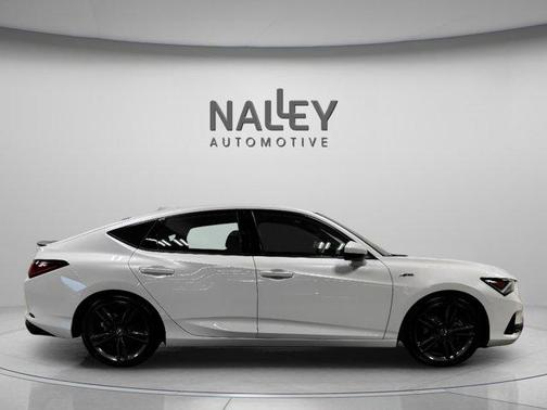 2023 Acura Integra w/A-Spec Package