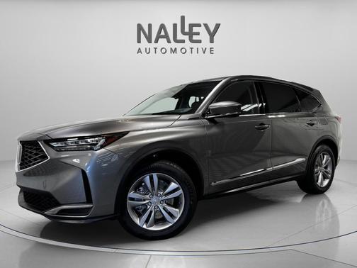 2025 Acura MDX Base