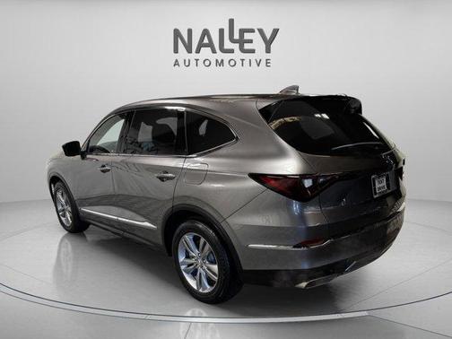 2025 Acura MDX Base