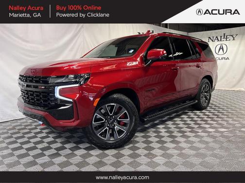 2024 Chevrolet Tahoe Z71