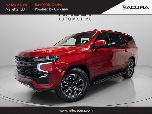 2024 Chevrolet Tahoe Z71