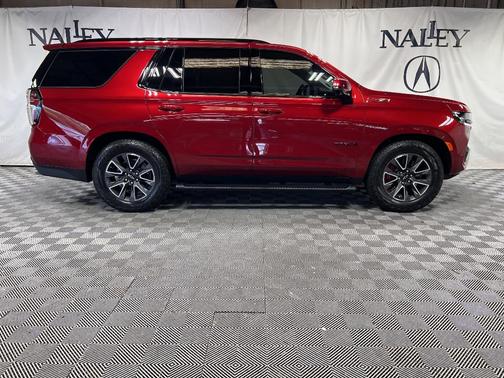 2024 Chevrolet Tahoe Z71
