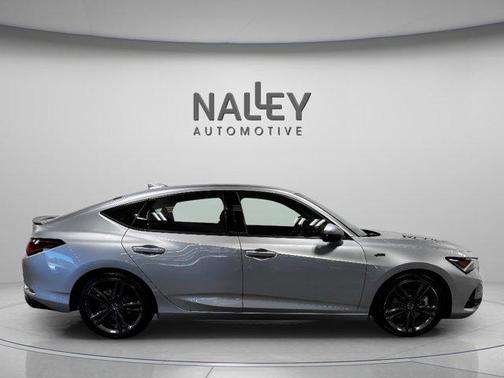 2023 Acura Integra A-Spec Technology