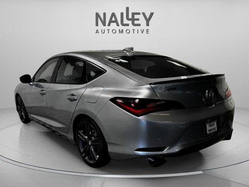 2023 Acura Integra A-Spec Technology