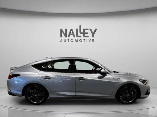 2023 Acura Integra A-Spec Technology