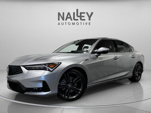 2023 Acura Integra A-Spec Technology