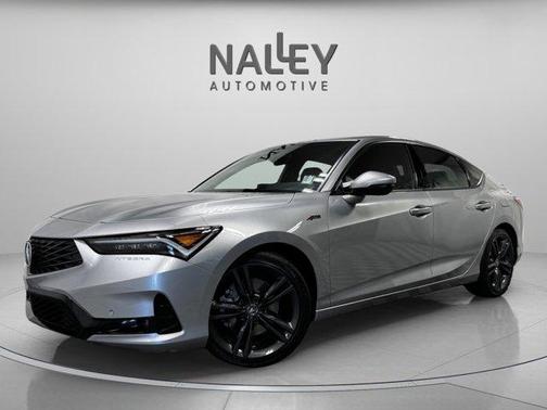 2023 Acura Integra A-Spec Technology