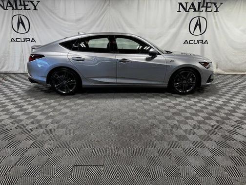 2023 Acura Integra A-Spec Technology