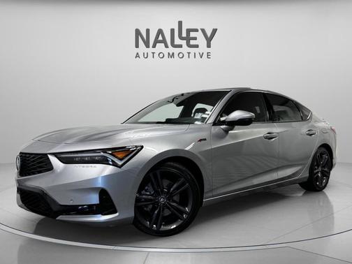 2023 Acura Integra A-Spec Technology