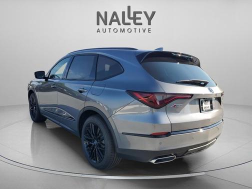 2026 Acura MDX A-Spec Advance Package