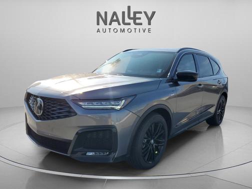 2026 Acura MDX A-Spec Advance Package